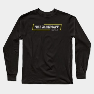 EP4 - PL - Short - Quote Long Sleeve T-Shirt